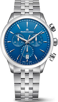 Часы Maurice Lacroix 1975 751038-SS002-430-1